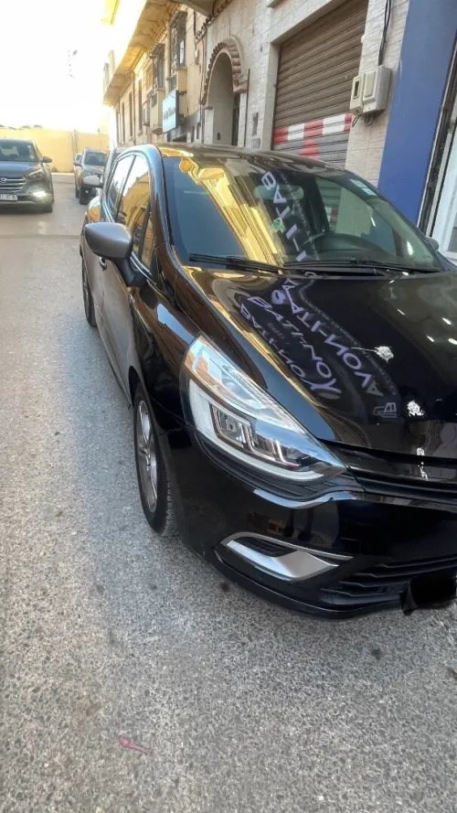 Renault Clio 4 Facelift 2020 GT-Line