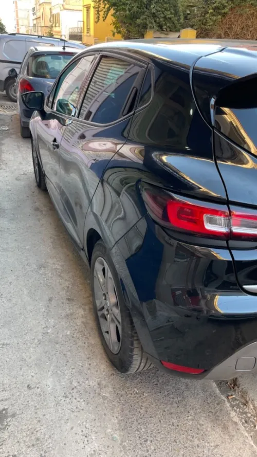 Renault Clio 4 Facelift 2020 GT-Line