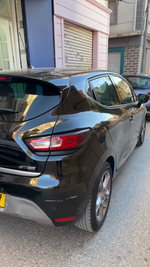 Renault Clio 4 Facelift 2020 GT-Line