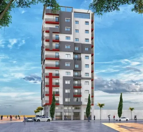Vente Appartement Duplex F5 Mostaganem Mostaganem