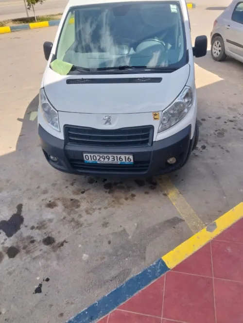 Peugeot Expert 2016 V.U Court