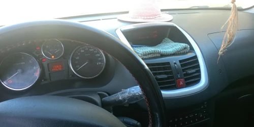 Peugeot 206 Plus 2012 generation