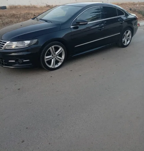 Volkswagen Passat CC 2015 R Line