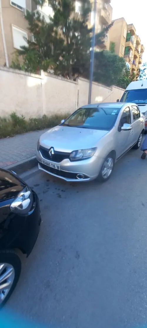 Renault Symbol 2016 