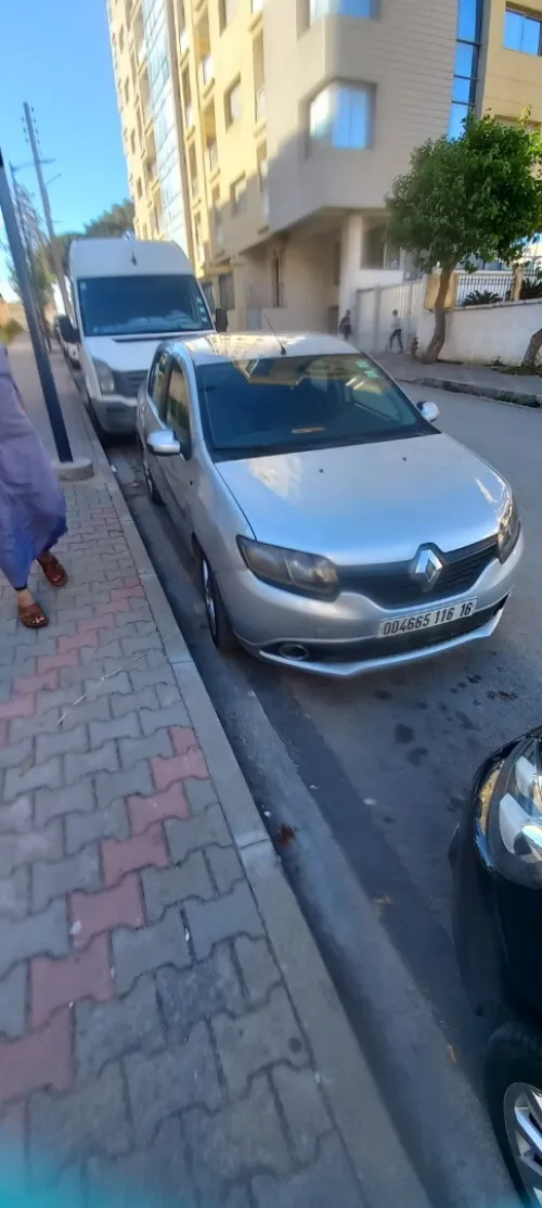 Renault Symbol 2016 