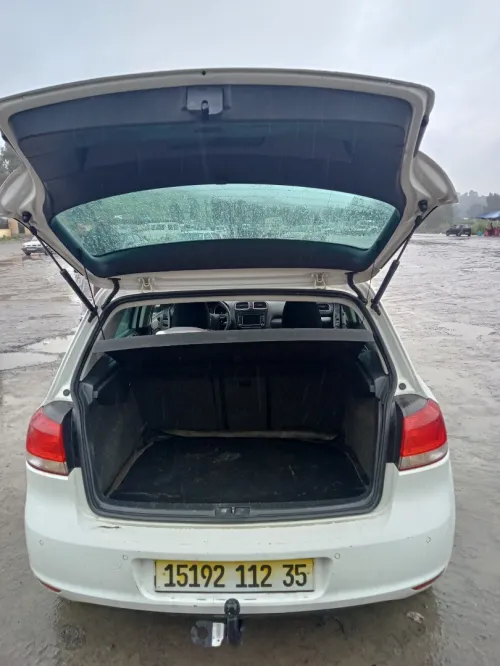 Volkswagen Golf 6 2012 Match
