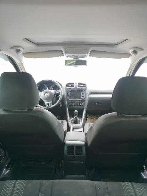 Volkswagen Golf 6 2012 Match