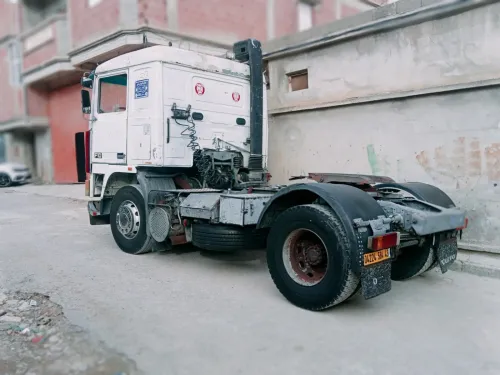 Volvo F10 TD101 1984