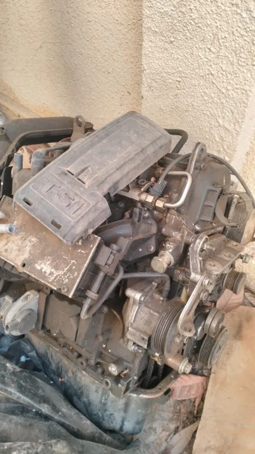 Vend moteur coulé 