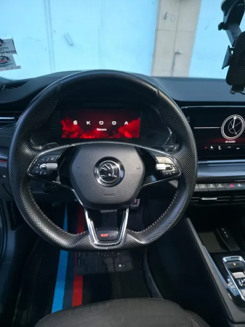 Skoda Octavia 2022 Vrs
