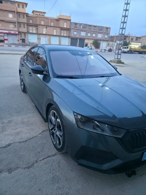 Skoda Octavia 2022 Vrs
