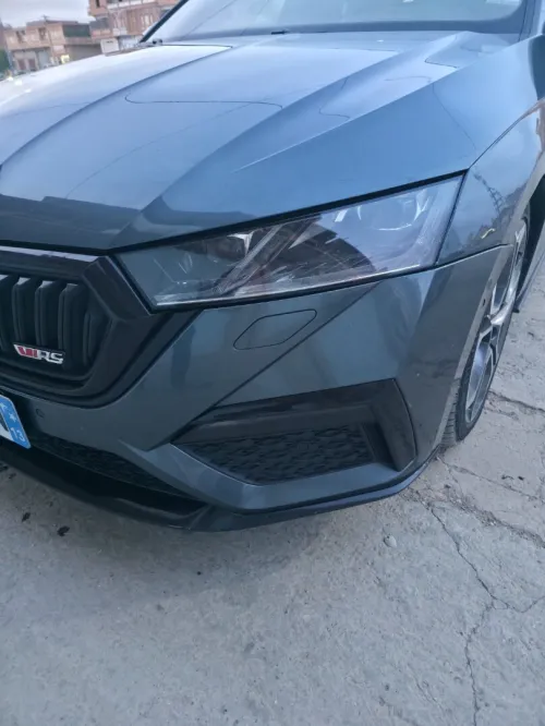 Skoda Octavia 2022 Vrs