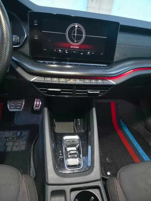 Skoda Octavia 2022 Vrs