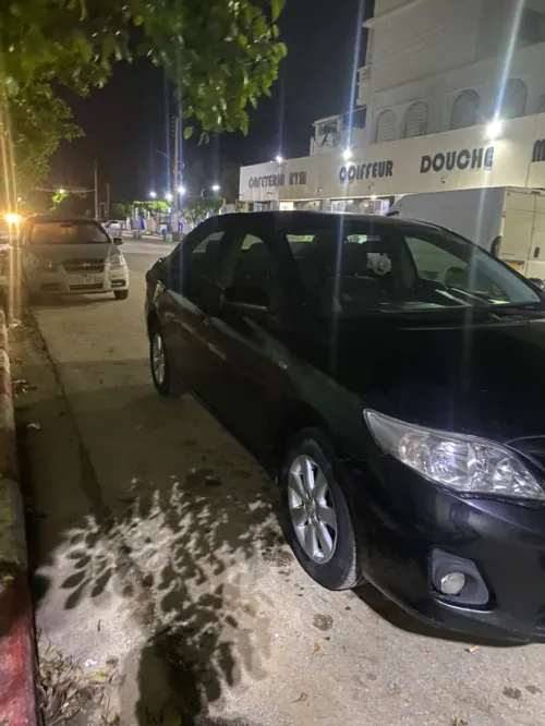 Toyota Corolla 2012 Corolla