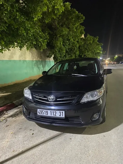 Toyota Corolla 2012 Corolla