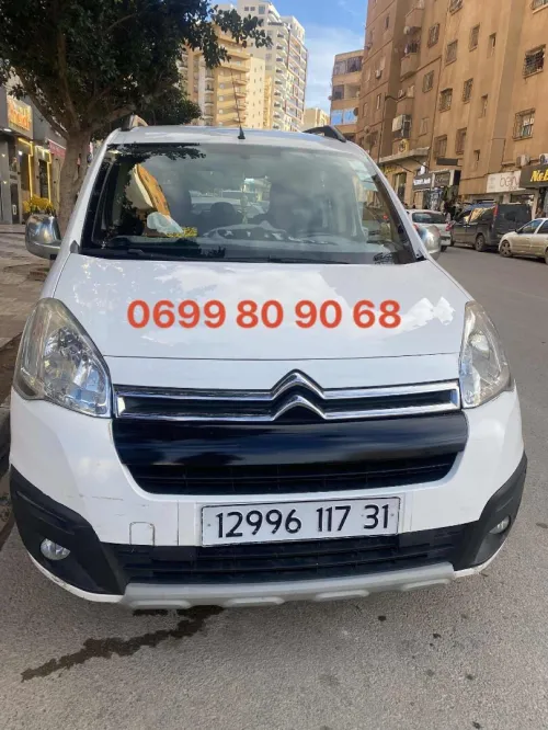 Citroen Berlingo 2017 Berlingo