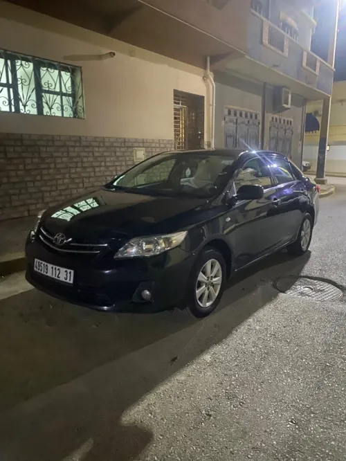 Toyota Corolla 2012 Corolla