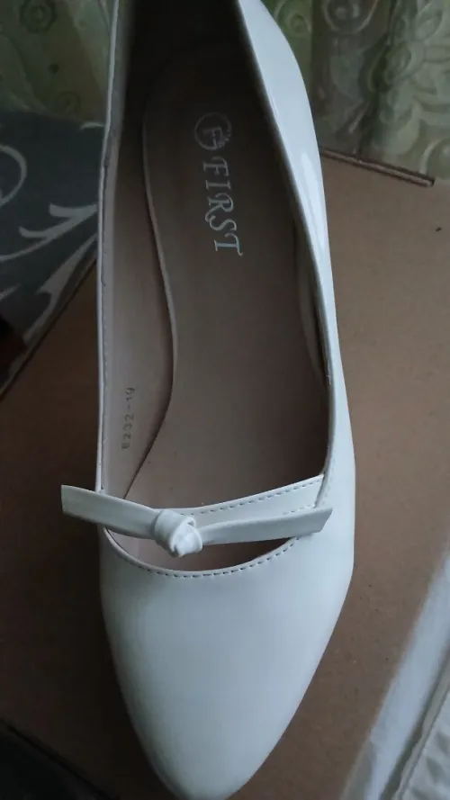 Vente 4 souliers