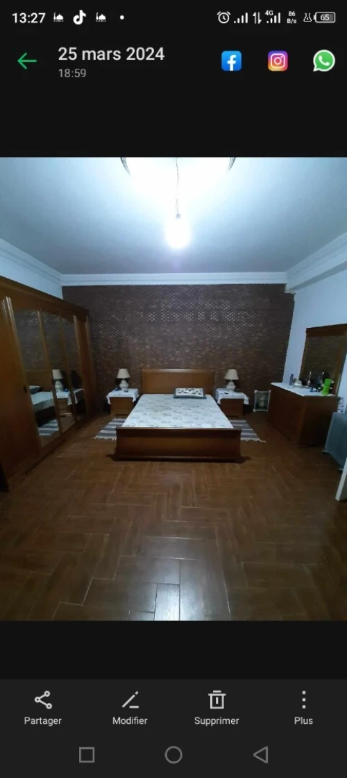 Vente Terrain Alger Saoula