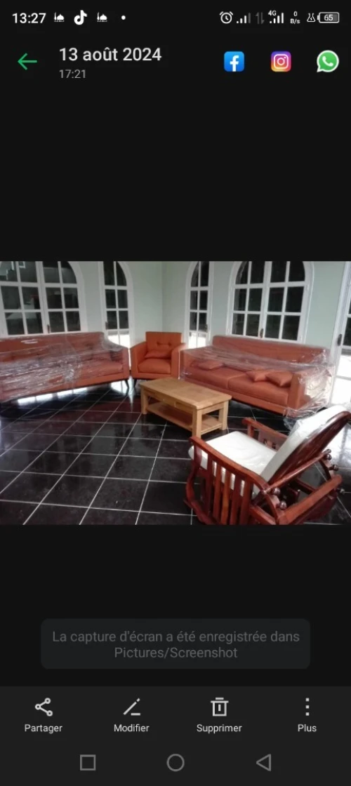 Vente Terrain Alger Saoula