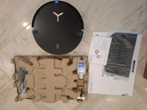 Robot ecovacs x8 omni pro 18 000pa 
