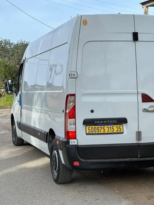 Renault Master 2015 