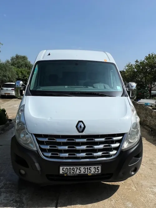 Renault Master 2015 