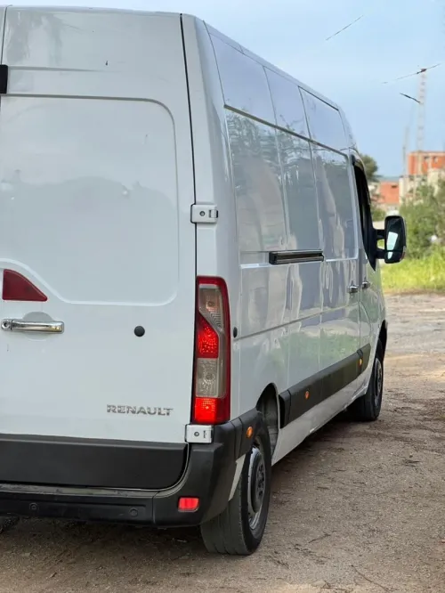 Renault Master 2015 