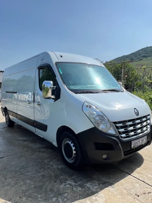 Renault Master 2015 