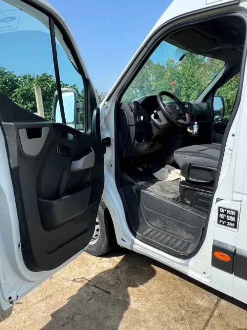 Renault Master 2015 