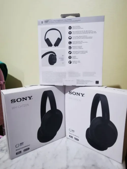Sony WH-CH720N casque bluetooth supra auriculaire 