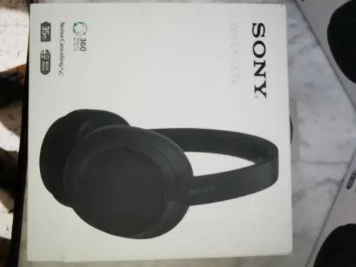Sony WH-CH720N casque bluetooth supra auriculaire 