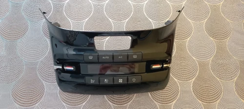 Commande climatiseur Peugeot 208