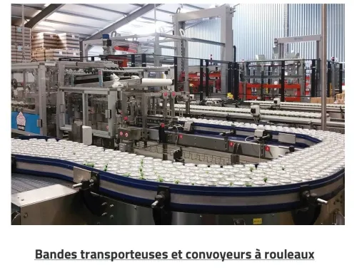 machine de conditionnement 