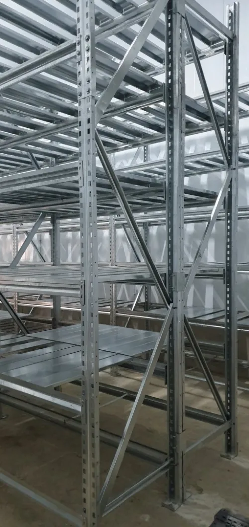 Etagere Métallique