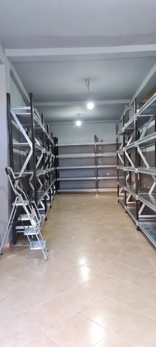 Rayonnage Métallique 