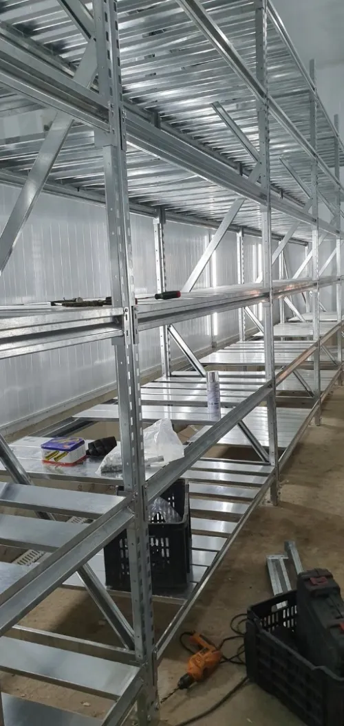 Etagere Métallique