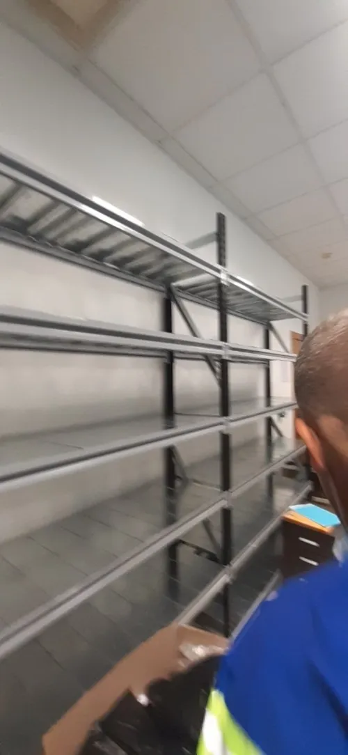 rayonnage archive professionnelle 