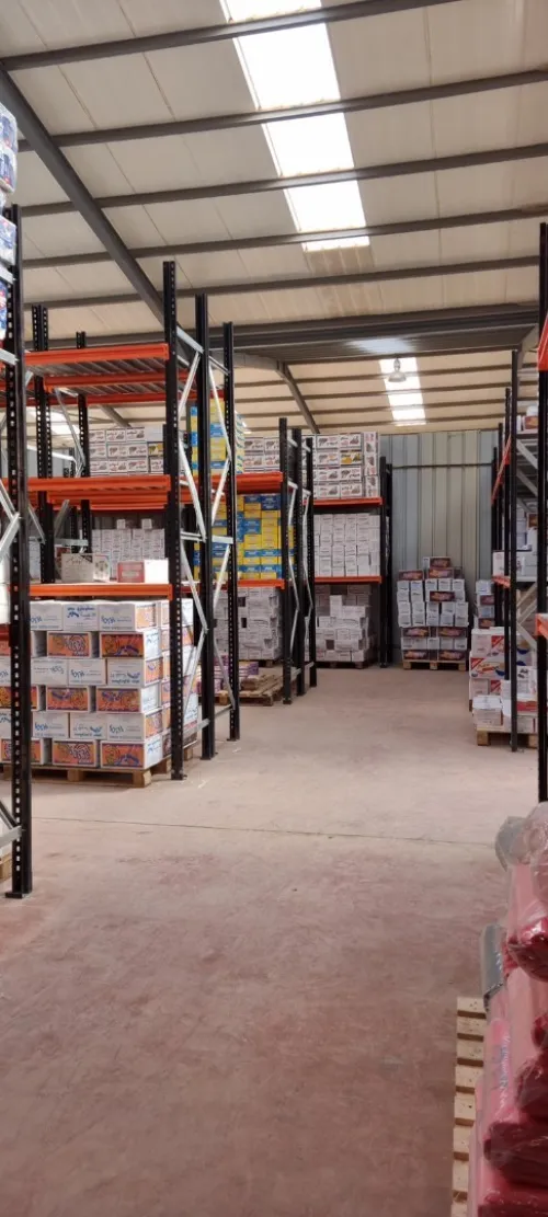 Etagere Métallique