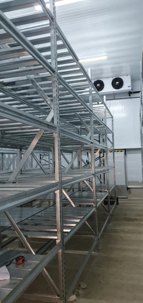 Etagere Métallique