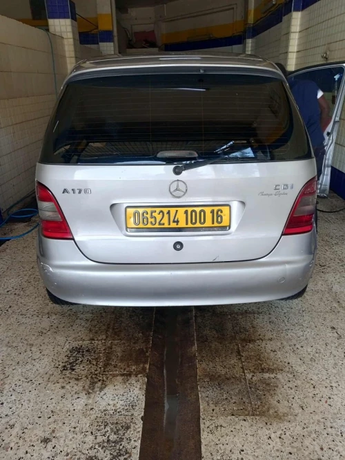 Mercedes Classe A 2000 Elegance