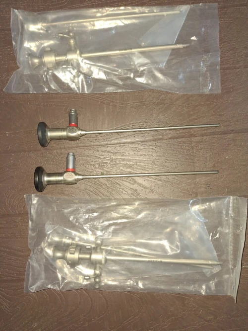ARTHROSCOP KARL STORZ 4MM 30 DEGRÉ    ENDOSCOP ORL 