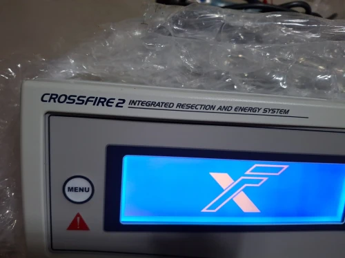 STRYKER SHAVER CROSSFIRE2 