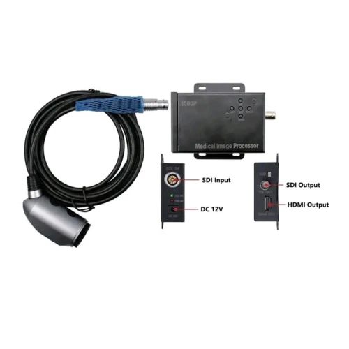 Camera endoscopie new model pour Urologue /arthro/ORL/Gyneco