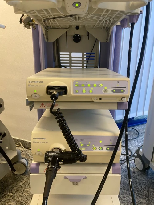 COLONE ENDOSCOPIE OLYMPUS CV-180