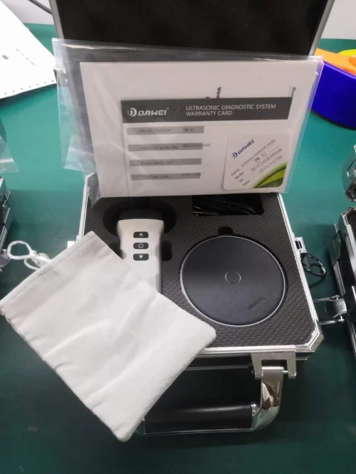 SONDE ECHOGRAPHIE WIFI,WIRLESS ULTRASOUND 