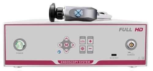 Camera endoscopie de consultation ORL URO GYNECO BLOC 