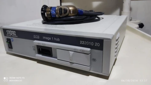 Camera KARL STORZ IMAGE 1 HUB HD 