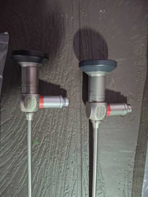 ARTHROSCOP KARL STORZ 4MM 30 DEGRÉ    ENDOSCOP ORL 