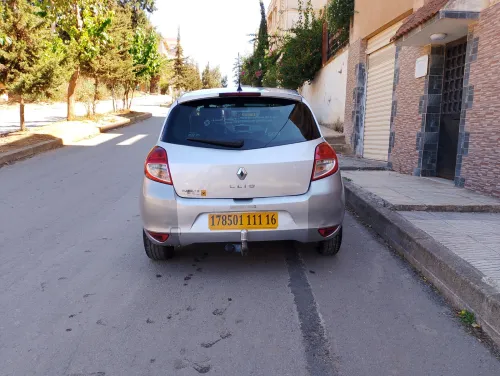 Renault Clio 3 2011 Dynamique